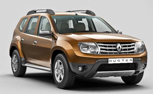 Buy spare parts for Renault Duster