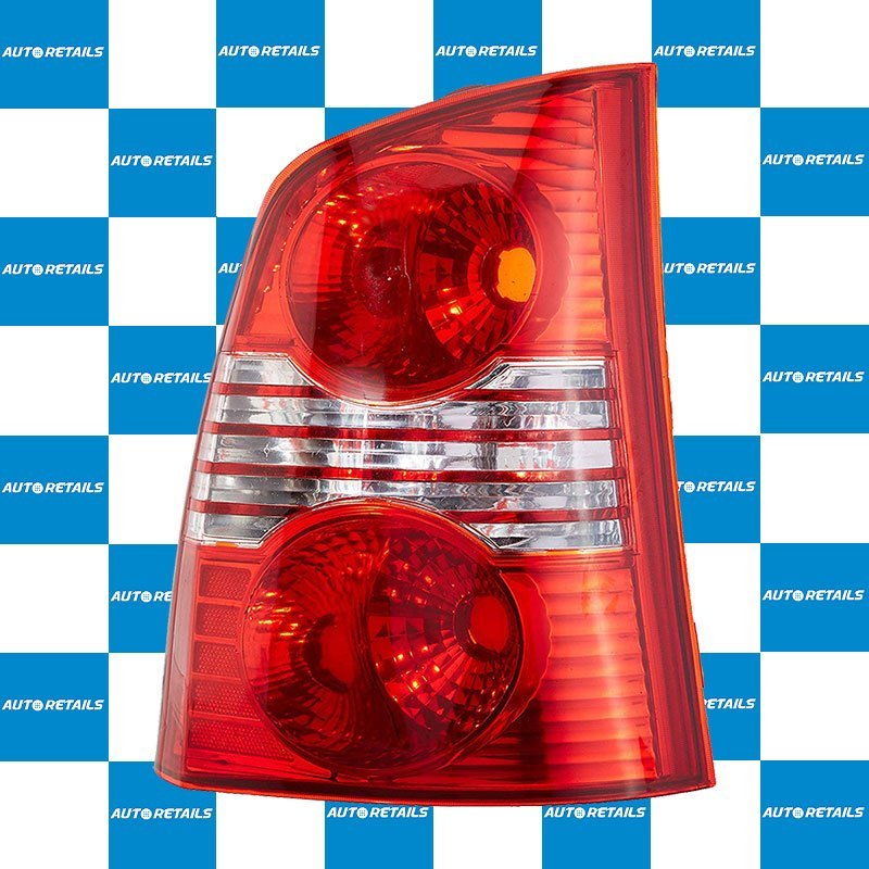 Tail Lights for Hyundai Santro Xing (2003-14) by AutoGold