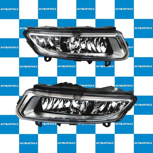 Fog Lamp Assembly - Volkswagen Polo (2009-14) | Autoretails