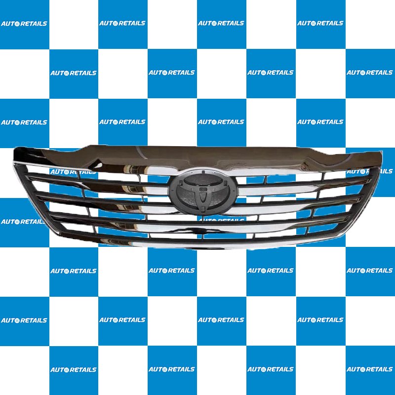 Front Grill for Toyota Fortuner (2012-16) GTA | Autoretails - Auto