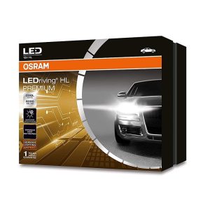Osram LED Head Lamps