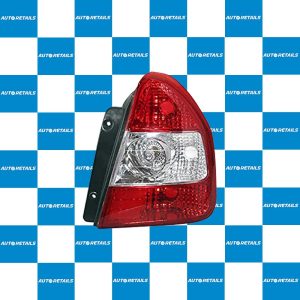But Accent Tail Lights