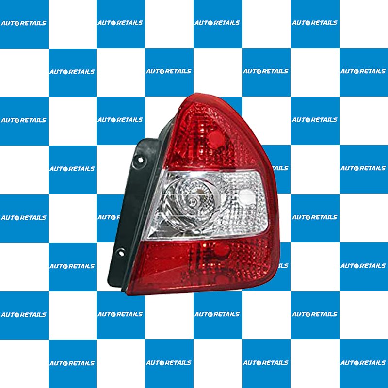 But Accent Tail Lights