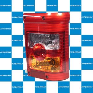 Mahindra Bolero Tail Lights Yellow Glass
