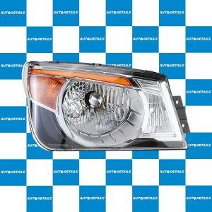 Mahindra Bolero Refresh Head Lights