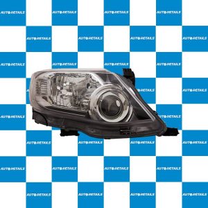 Toyota Fortuner Head Lights