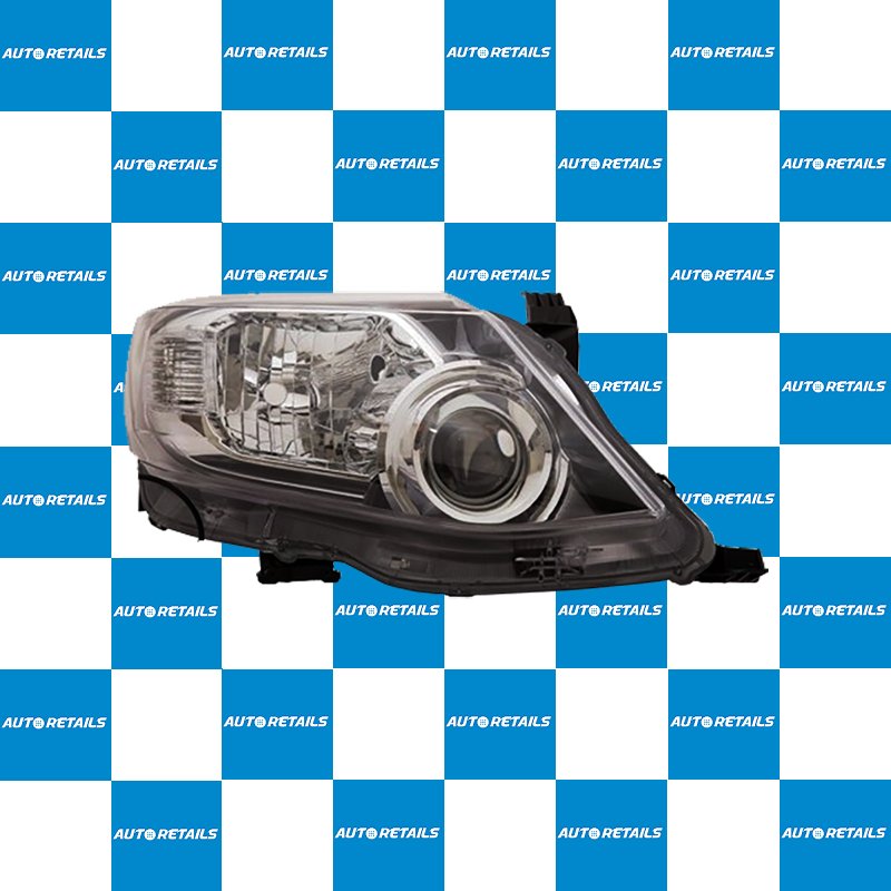 Toyota Fortuner Head Lights