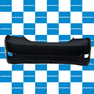 Hyundai-Verna-Fluidic-Rear-Bumper