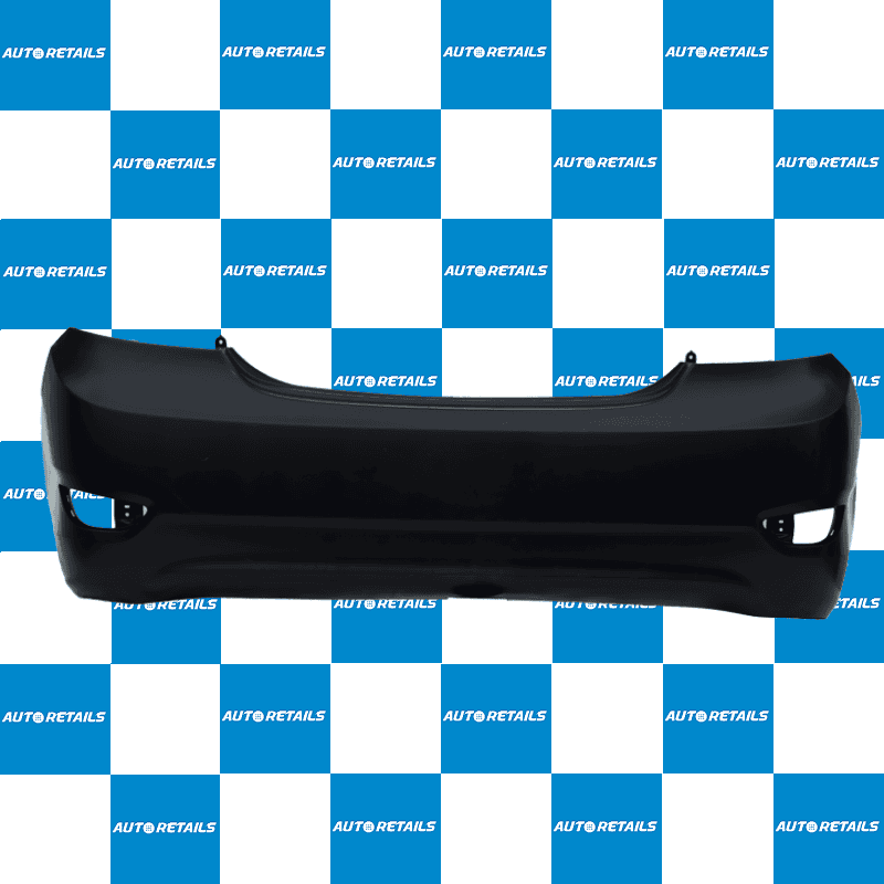 Hyundai-Verna-Fluidic-Rear-Bumper
