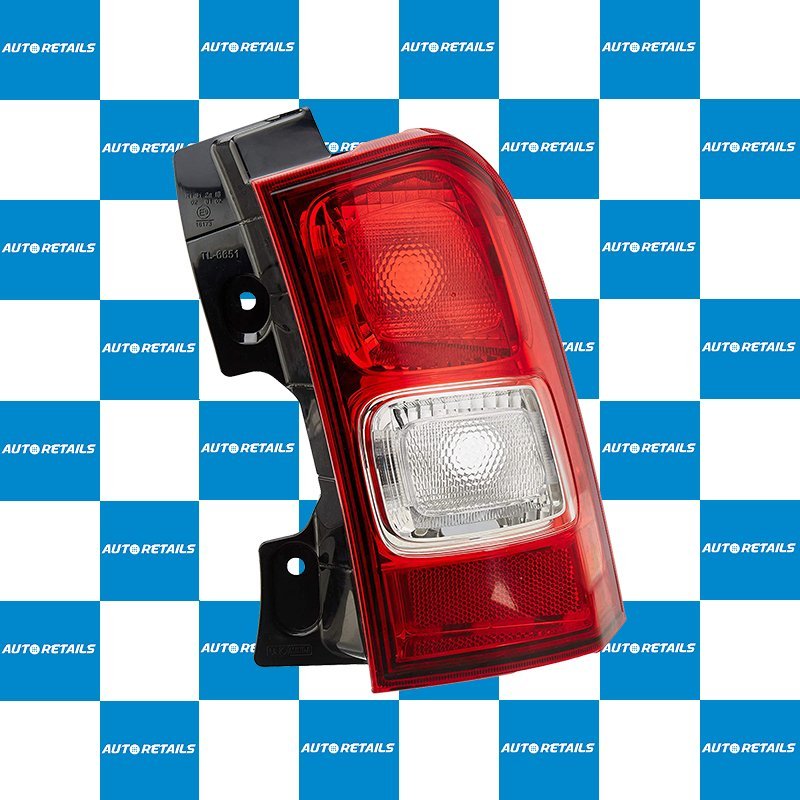 Tail Lights for Maruti Suzuki Ignis (2014-2021) by Uno Minda