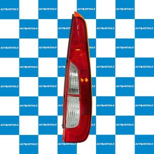 Tata Indica V2 Rear