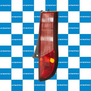 Tata Indica Vista Lower Black Border Tail Lights