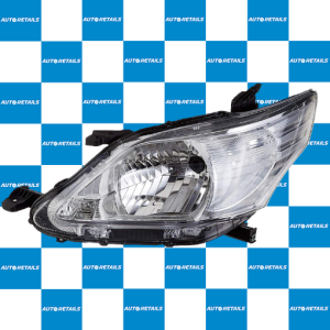 Buy innova Head Lights Type 3 & 4