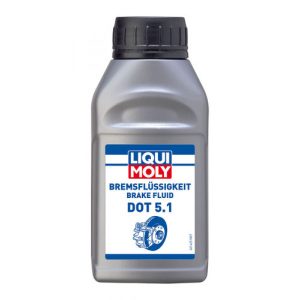 Liqui Molly Brake Fluid DOT 5.1
