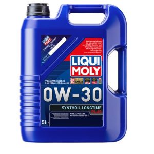 Liqui Molly SynthOil Longtime Plus Engine Oil 0W30 Fully Synthetic