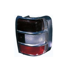 Pajero Tail Lamp Chrome