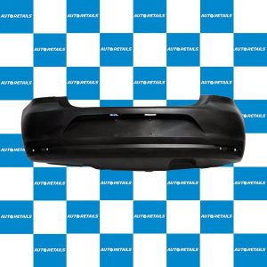 Polo New Model Rear Bumper