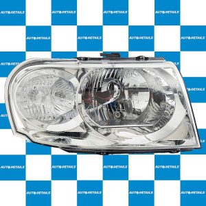 Tata Safari Dicor Head Light