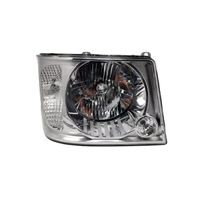 Sump Gold RH Head Light
