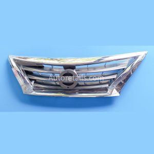 Sunny Front Grille T2