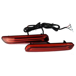 Rear Bumper Reflector LED