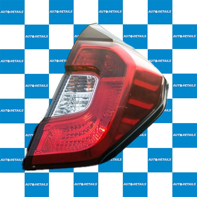 Tail Lights for Honda WR-V (2017-20) by Lumax