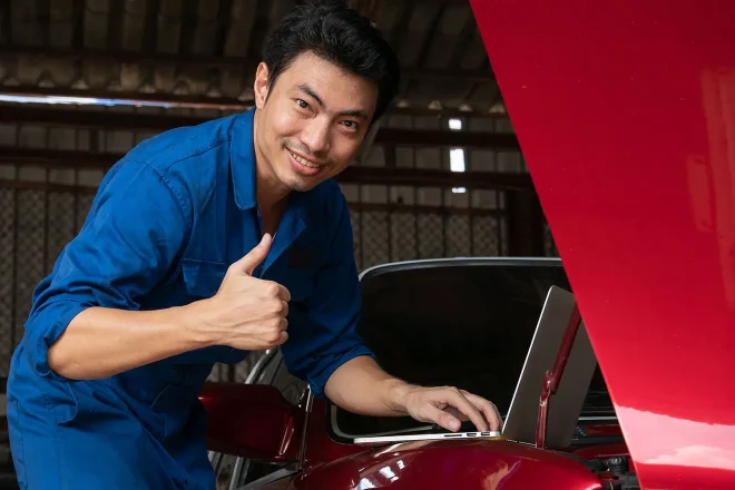 Autoretails