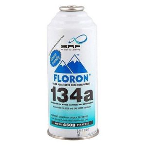 Srf Floron 134a Refrigerant gas